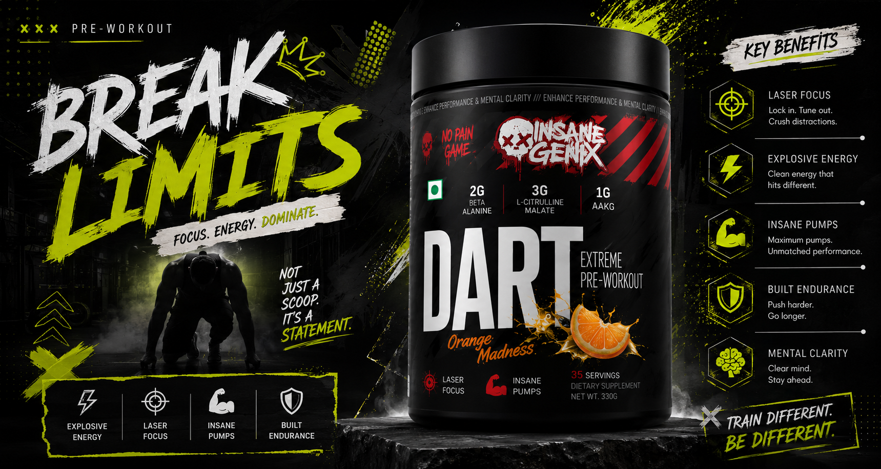 How to Choose a Pre Workout That Actually Supports Strength Training