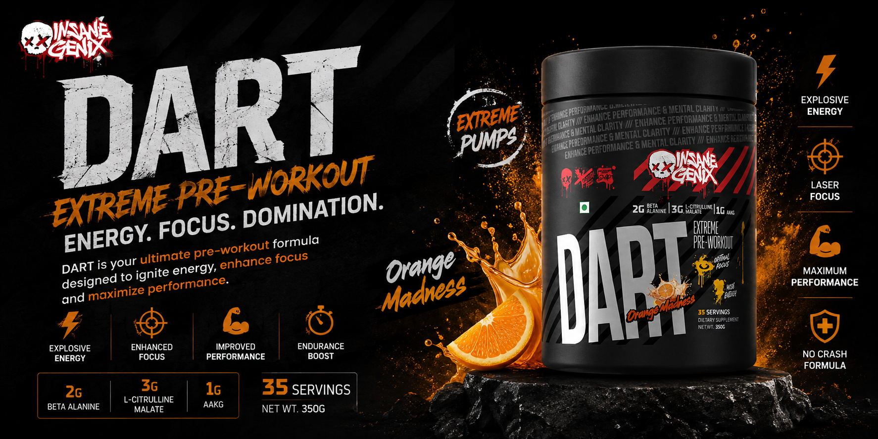 What Actually Makes a Pre Workout "Strong"? A Straight-Talk Guide