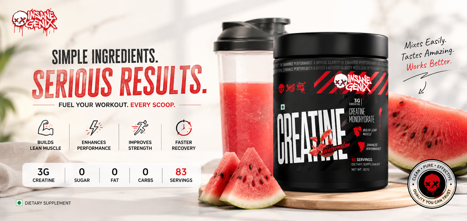 Why Every Serious Lifter Should Consider a Pre Workout Creatine Supplement